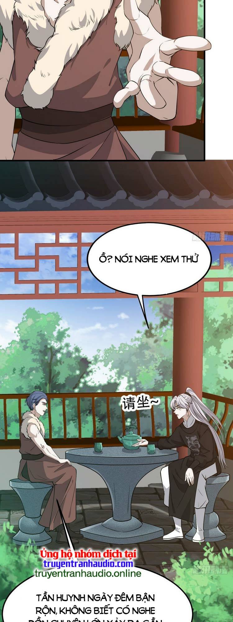 Hệ Thống Gánh Con Mạnh Nhất Chapter 27 - Trang 2