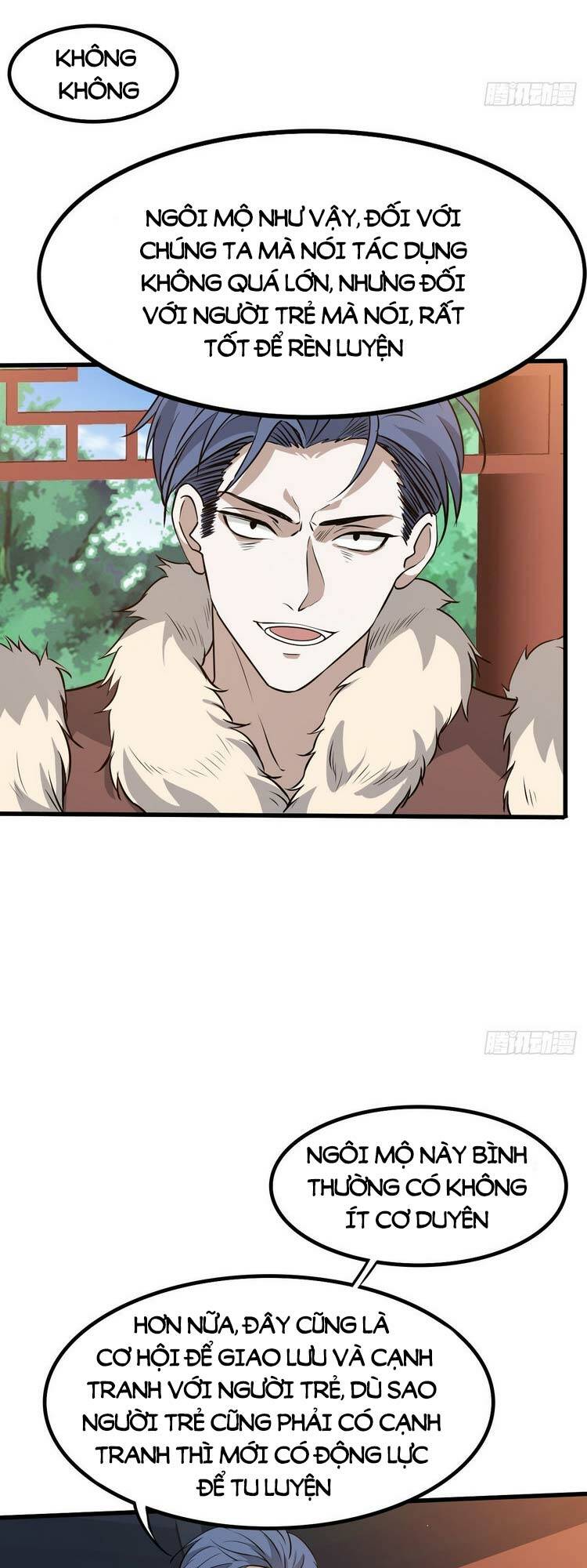 Hệ Thống Gánh Con Mạnh Nhất Chapter 27 - Trang 2