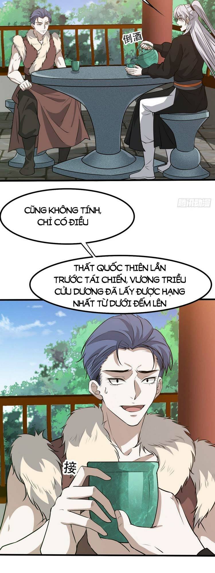 Hệ Thống Gánh Con Mạnh Nhất Chapter 27 - Trang 2