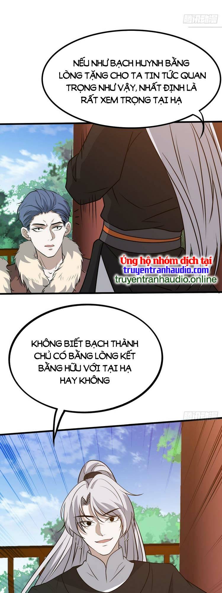 Hệ Thống Gánh Con Mạnh Nhất Chapter 27 - Trang 2