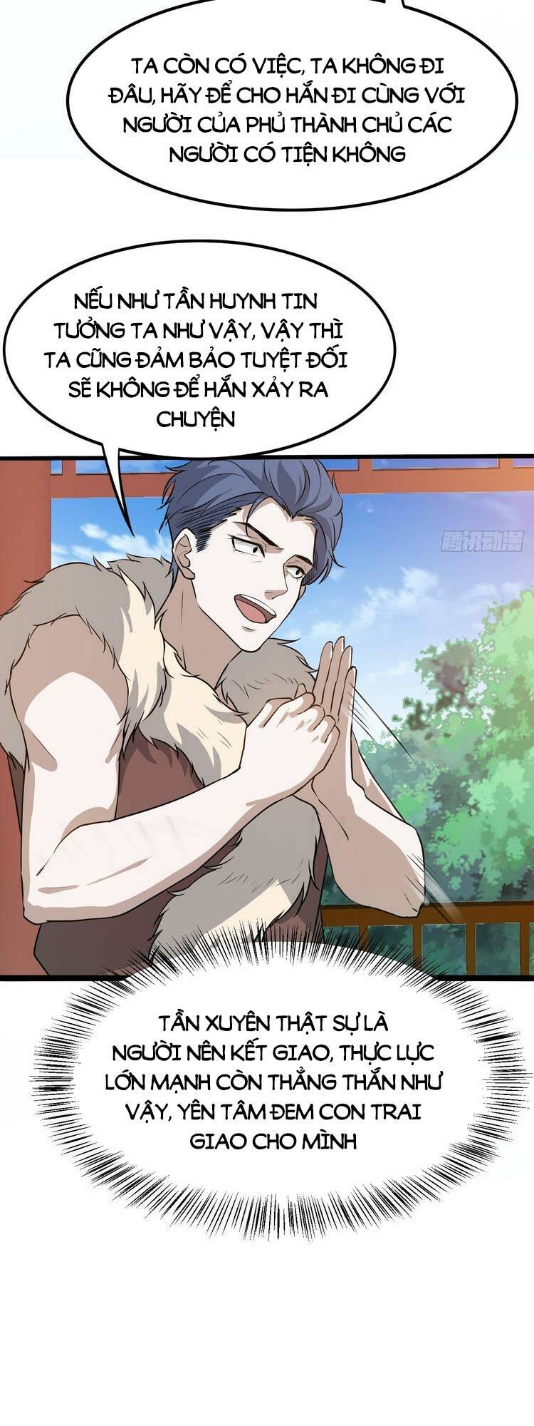 Hệ Thống Gánh Con Mạnh Nhất Chapter 27 - Trang 2