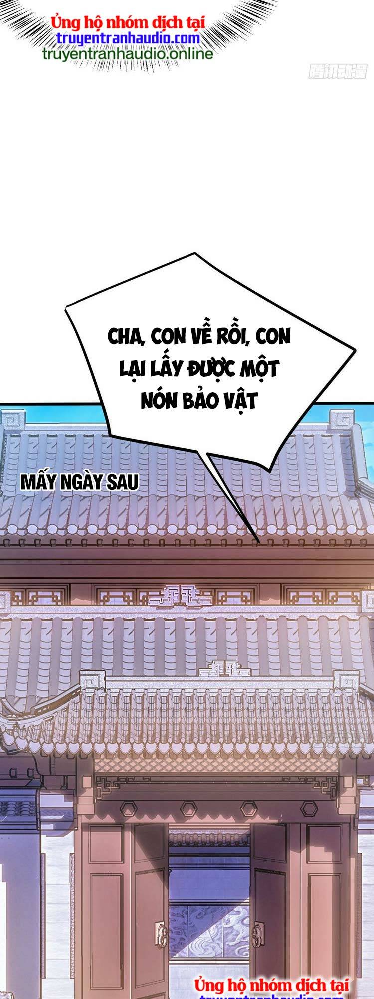 Hệ Thống Gánh Con Mạnh Nhất Chapter 27 - Trang 2