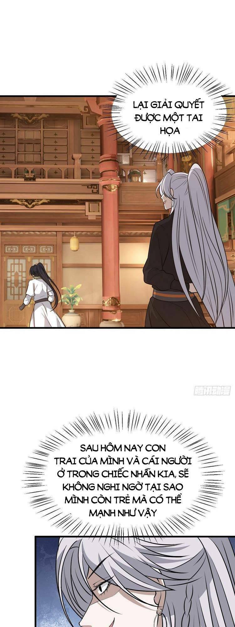 Hệ Thống Gánh Con Mạnh Nhất Chapter 31 - Trang 2