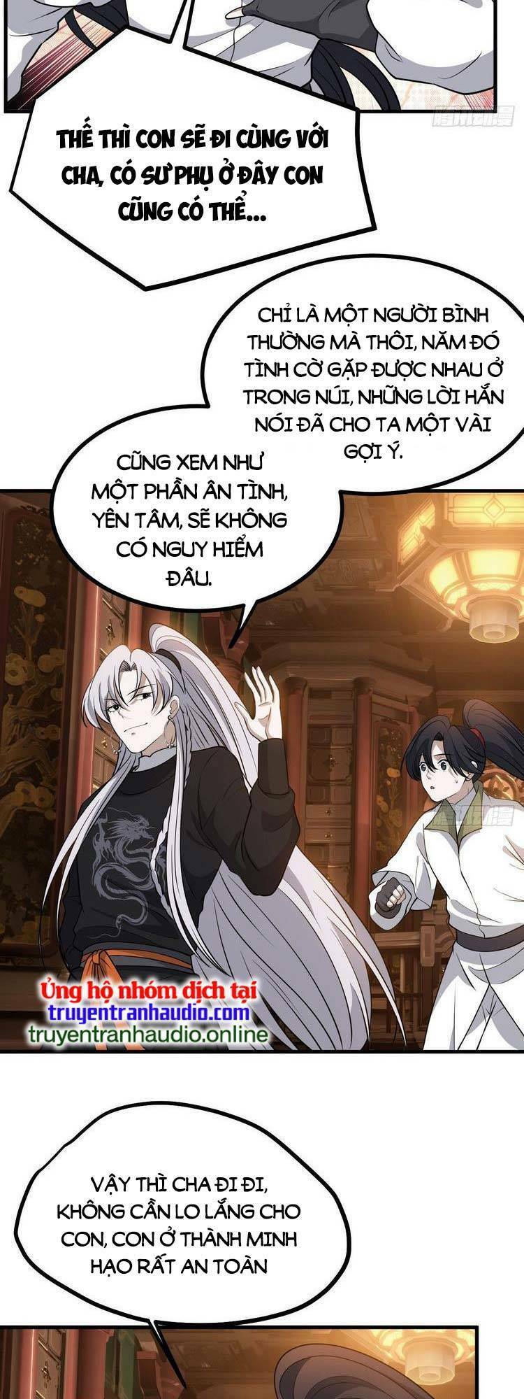 Hệ Thống Gánh Con Mạnh Nhất Chapter 31 - Trang 2