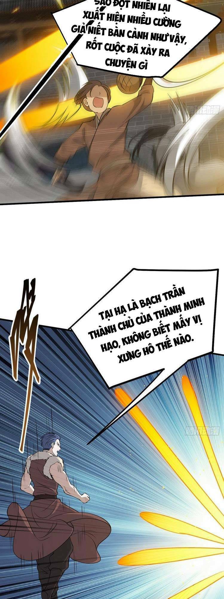 Hệ Thống Gánh Con Mạnh Nhất Chapter 31 - Trang 2