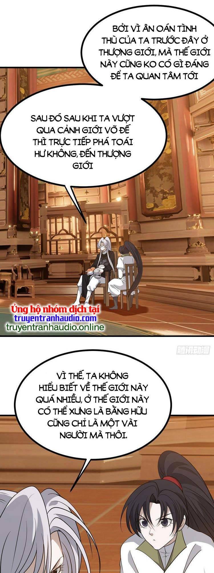 Hệ Thống Gánh Con Mạnh Nhất Chapter 31 - Trang 2