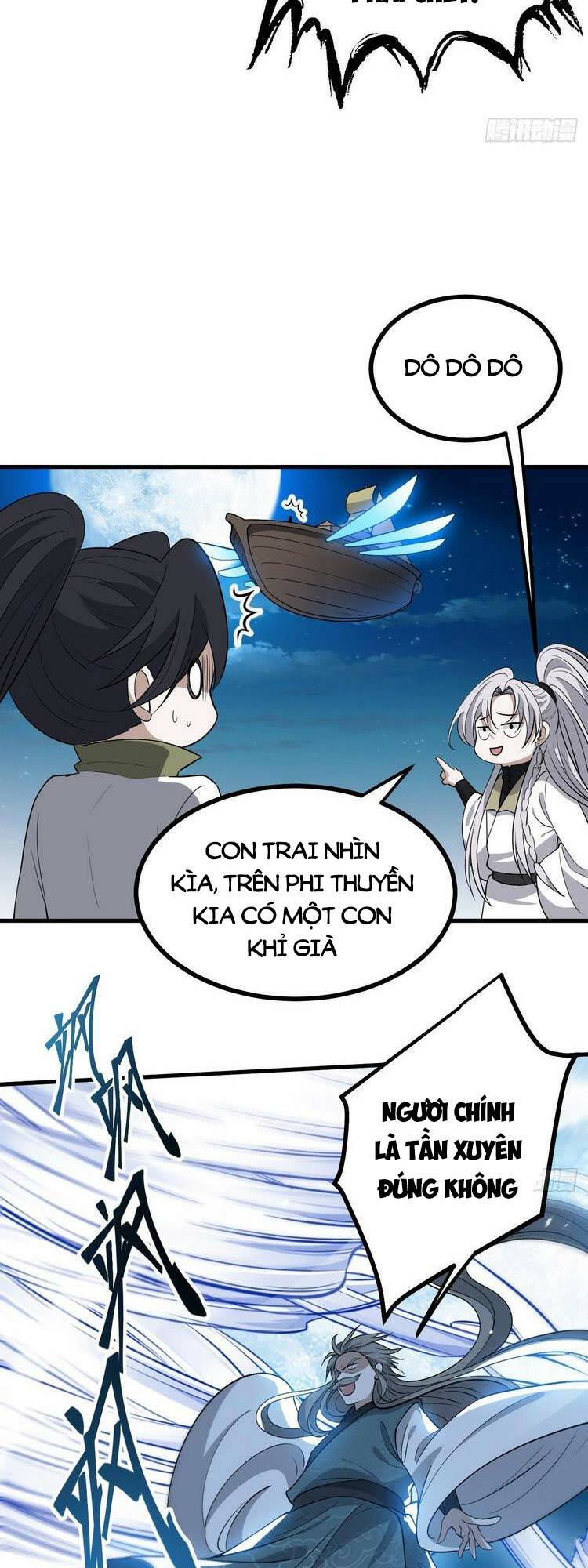 Hệ Thống Gánh Con Mạnh Nhất Chapter 34 - Trang 2