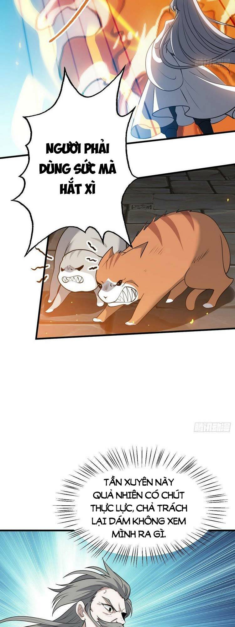 Hệ Thống Gánh Con Mạnh Nhất Chapter 34 - Trang 2