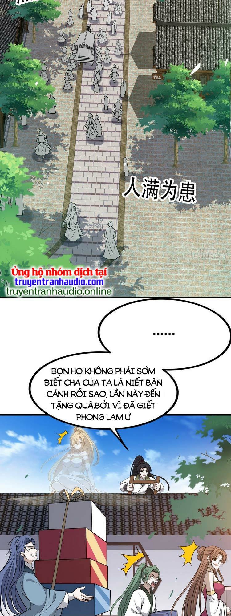 Hệ Thống Gánh Con Mạnh Nhất Chapter 35 - Trang 2