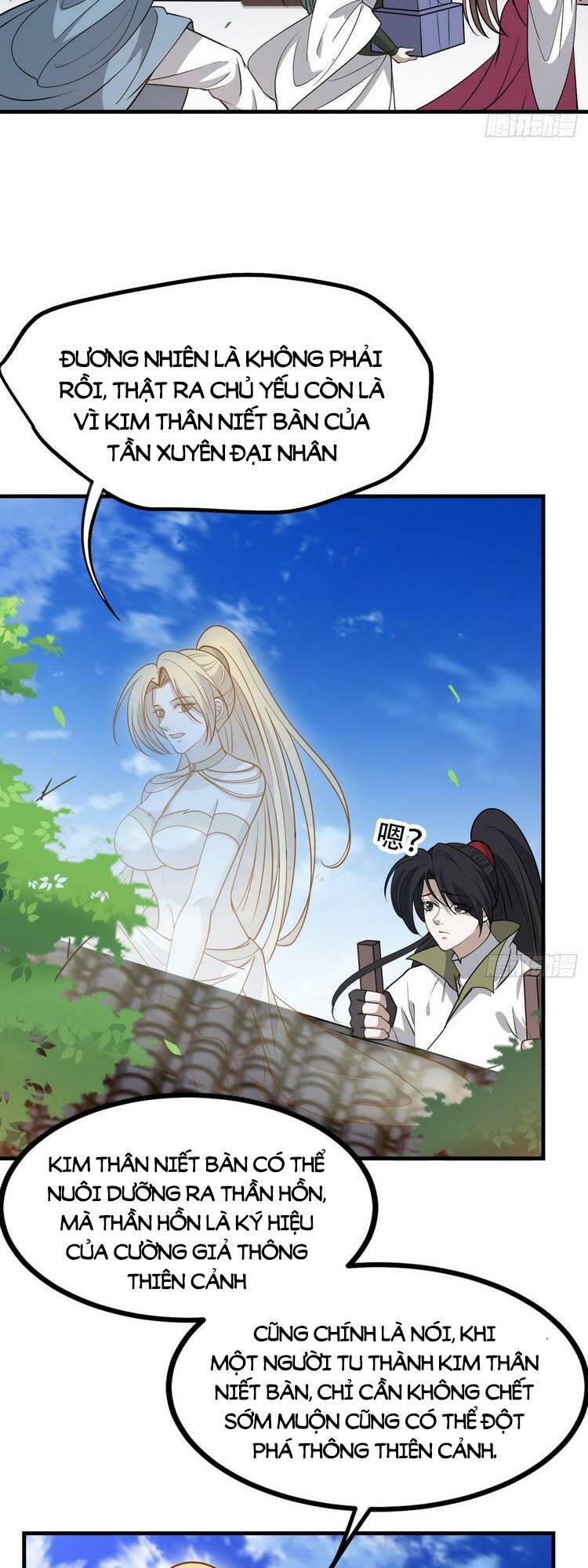 Hệ Thống Gánh Con Mạnh Nhất Chapter 35 - Trang 2