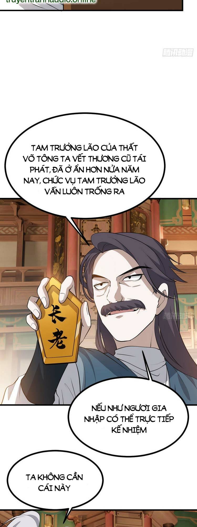 Hệ Thống Gánh Con Mạnh Nhất Chapter 37 - Trang 2