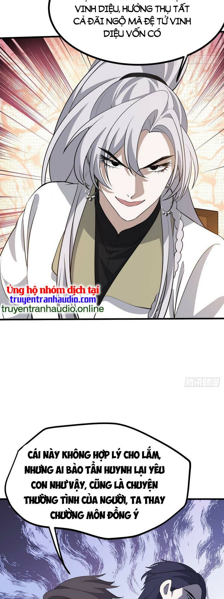 Hệ Thống Gánh Con Mạnh Nhất Chapter 37 - Trang 2