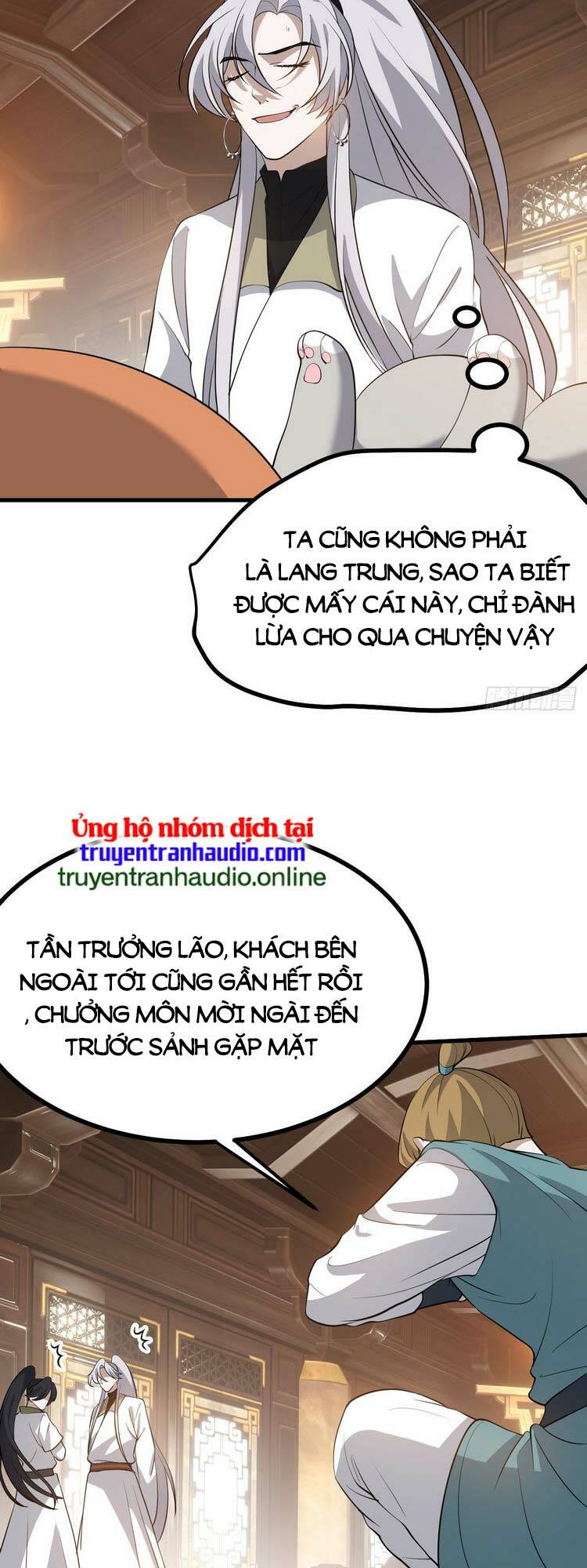 Hệ Thống Gánh Con Mạnh Nhất Chapter 37 - Trang 2