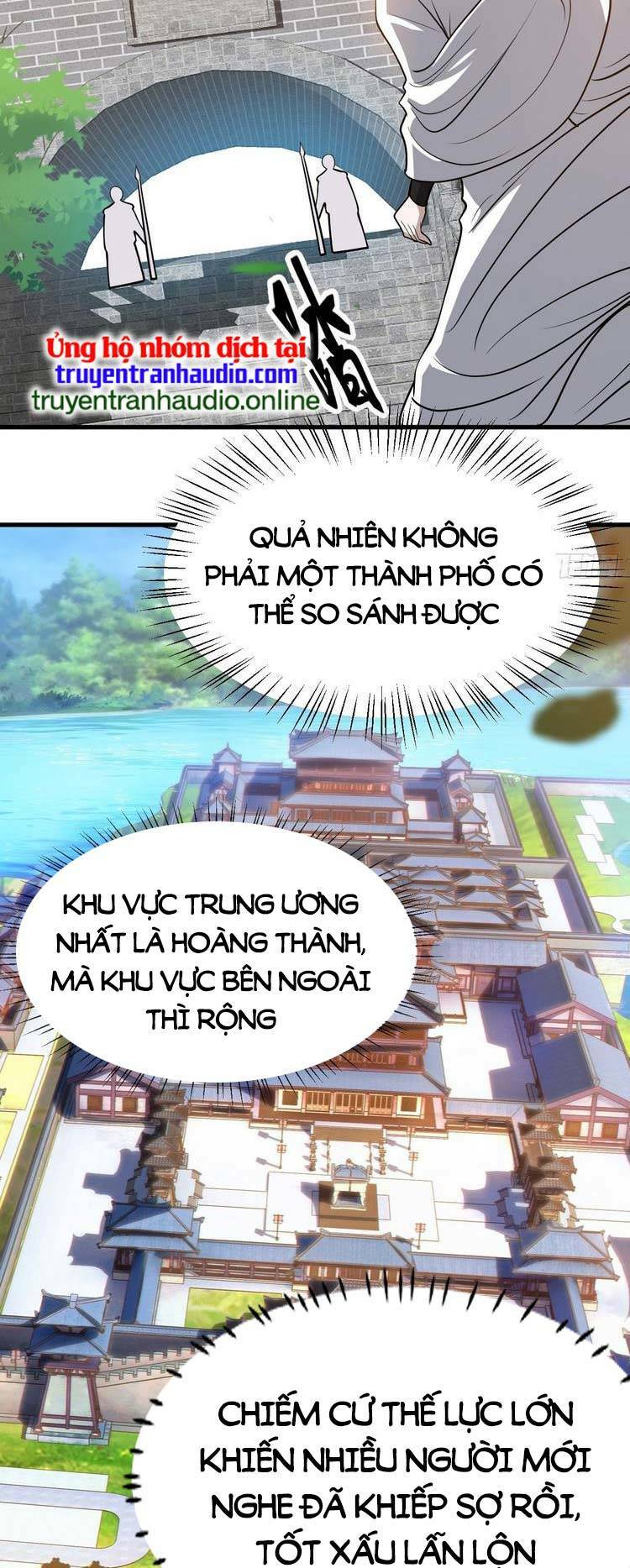 Hệ Thống Gánh Con Mạnh Nhất Chapter 40 - Trang 2