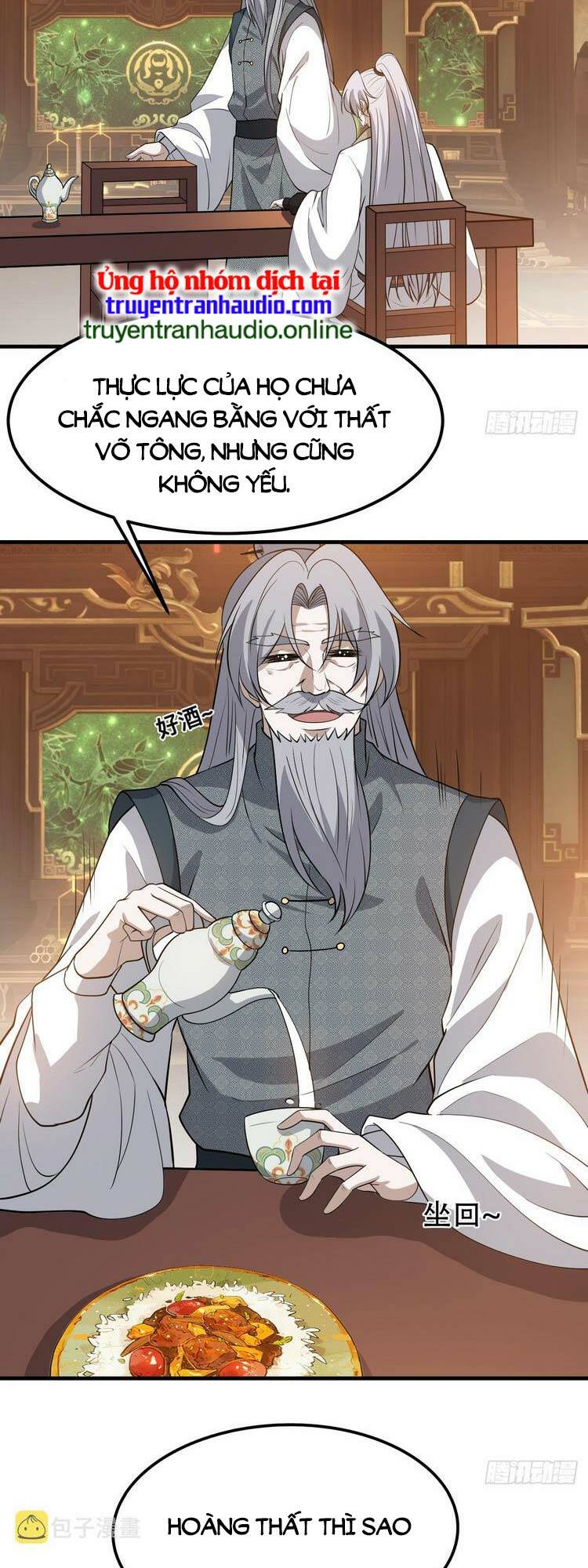 Hệ Thống Gánh Con Mạnh Nhất Chapter 42 - Trang 2