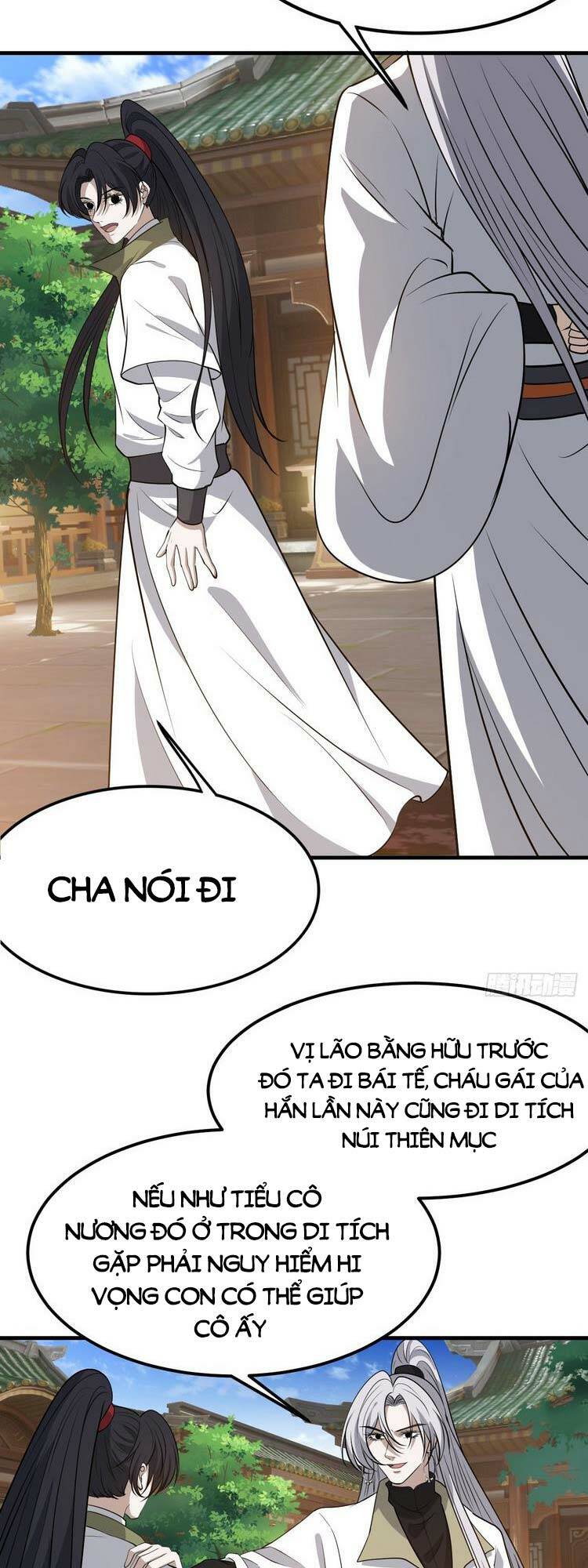 Hệ Thống Gánh Con Mạnh Nhất Chapter 42 - Trang 2