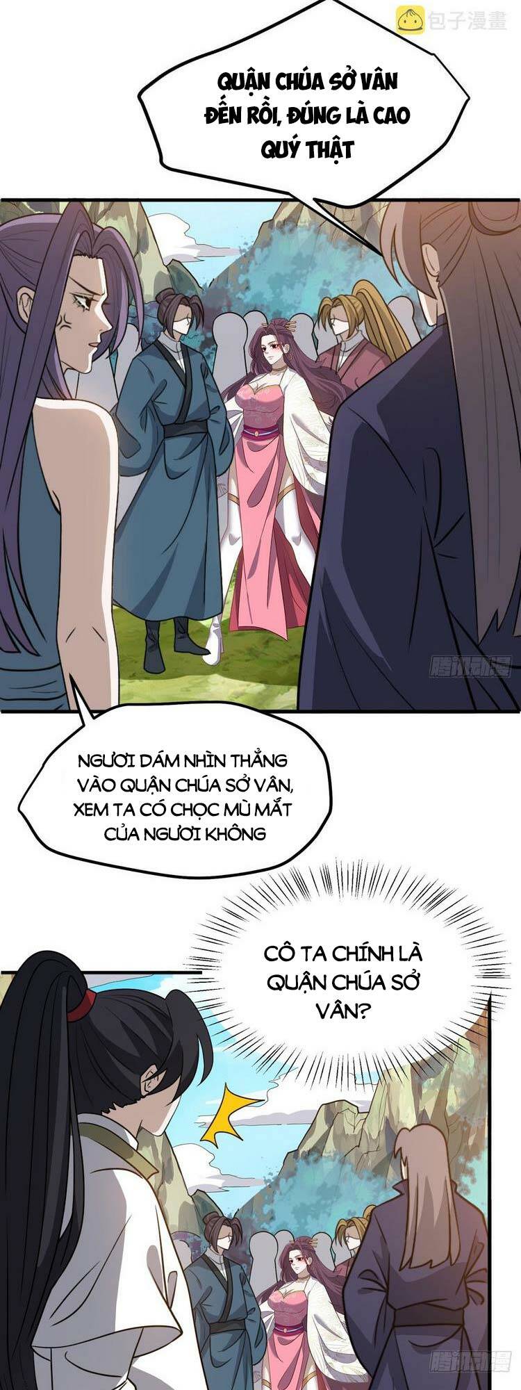 Hệ Thống Gánh Con Mạnh Nhất Chapter 42 - Trang 2