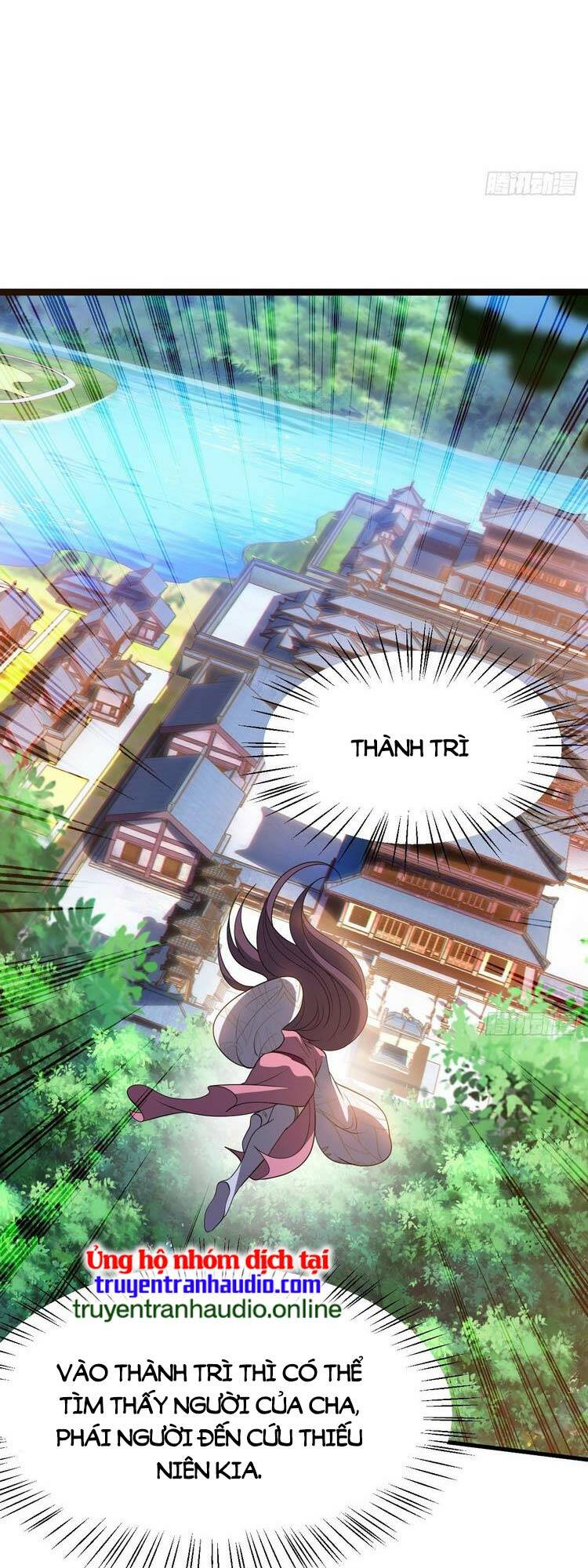 Hệ Thống Gánh Con Mạnh Nhất Chapter 45 - Trang 2