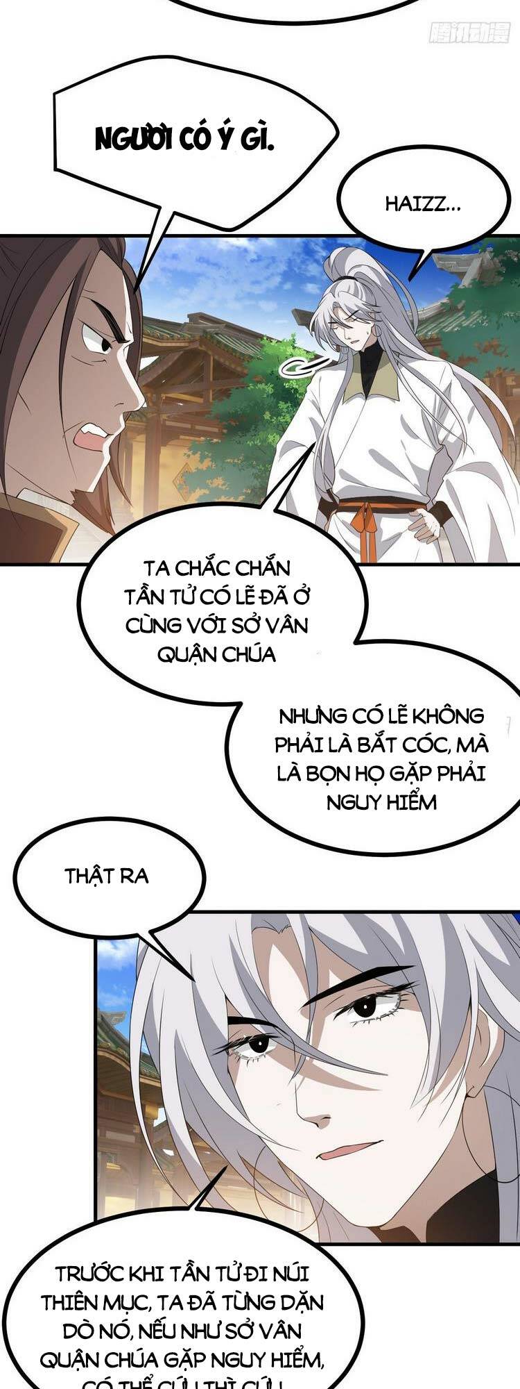 Hệ Thống Gánh Con Mạnh Nhất Chapter 46 - Trang 2