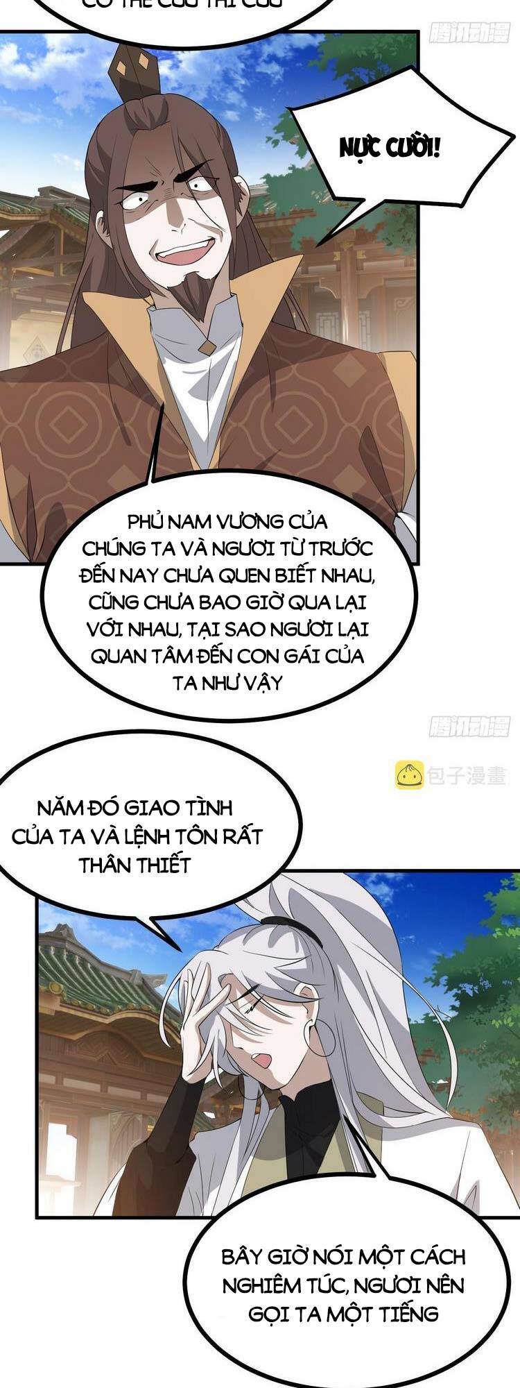 Hệ Thống Gánh Con Mạnh Nhất Chapter 46 - Trang 2