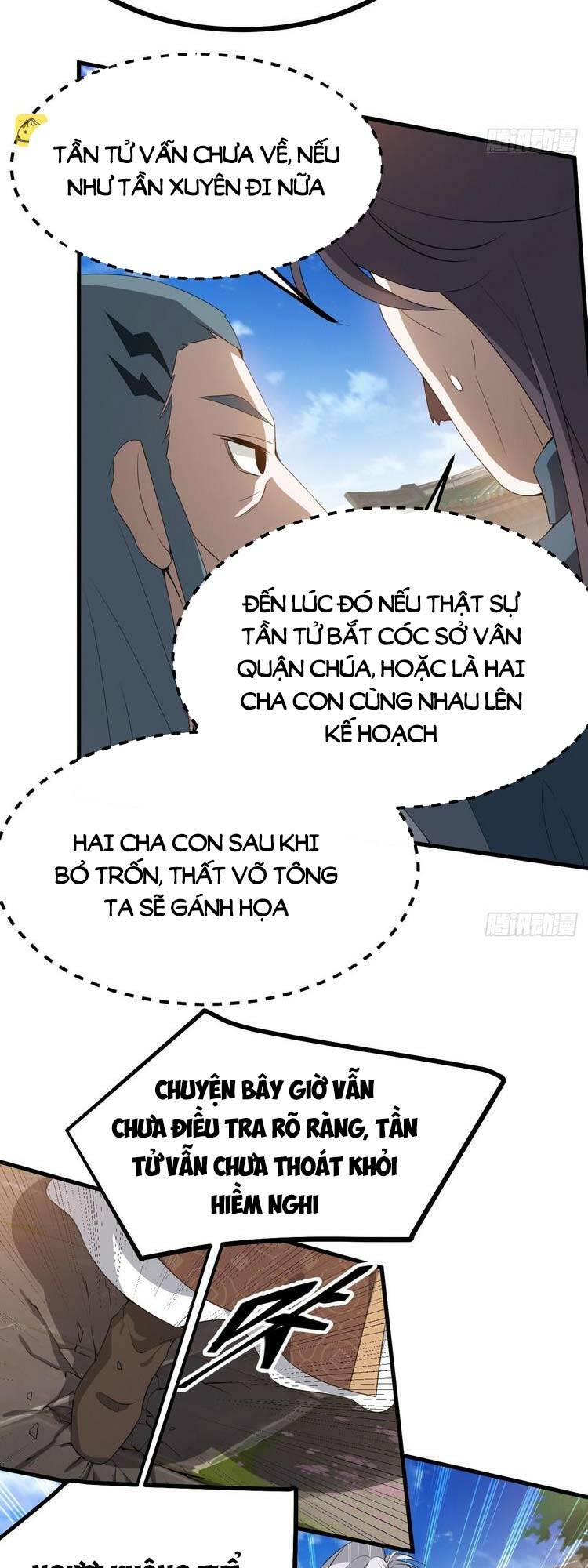 Hệ Thống Gánh Con Mạnh Nhất Chapter 46 - Trang 2