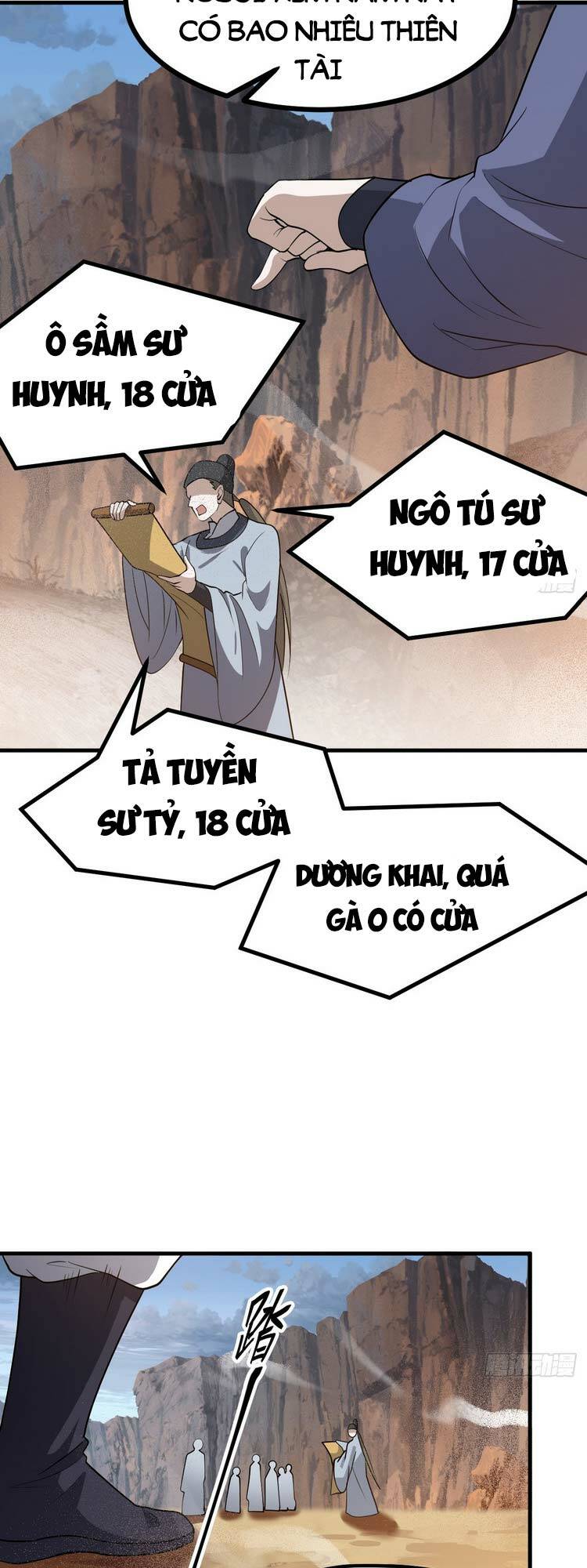 Hệ Thống Gánh Con Mạnh Nhất Chapter 49 - Trang 2