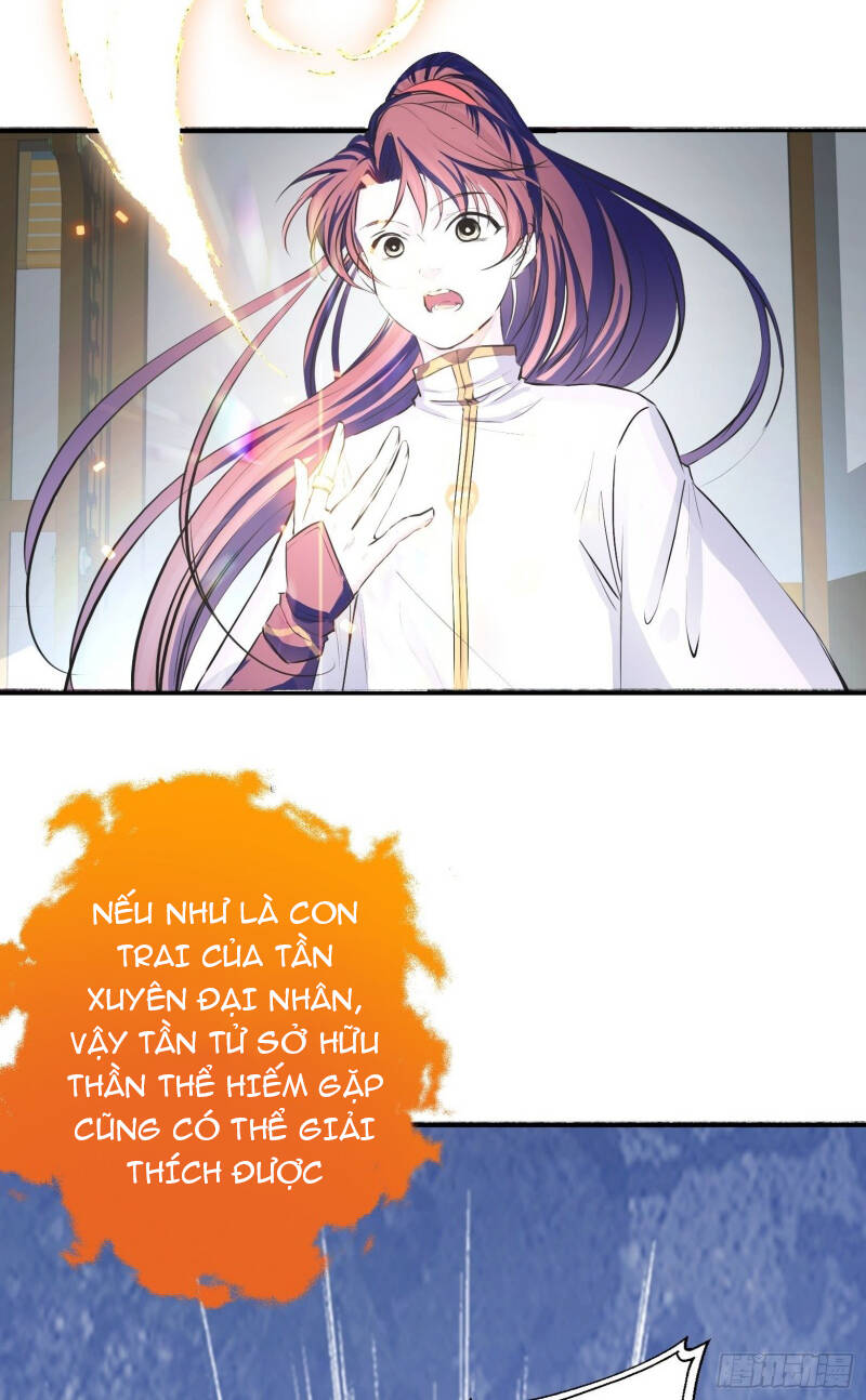 Hệ Thống Gánh Con Mạnh Nhất Chapter 5 - Trang 2