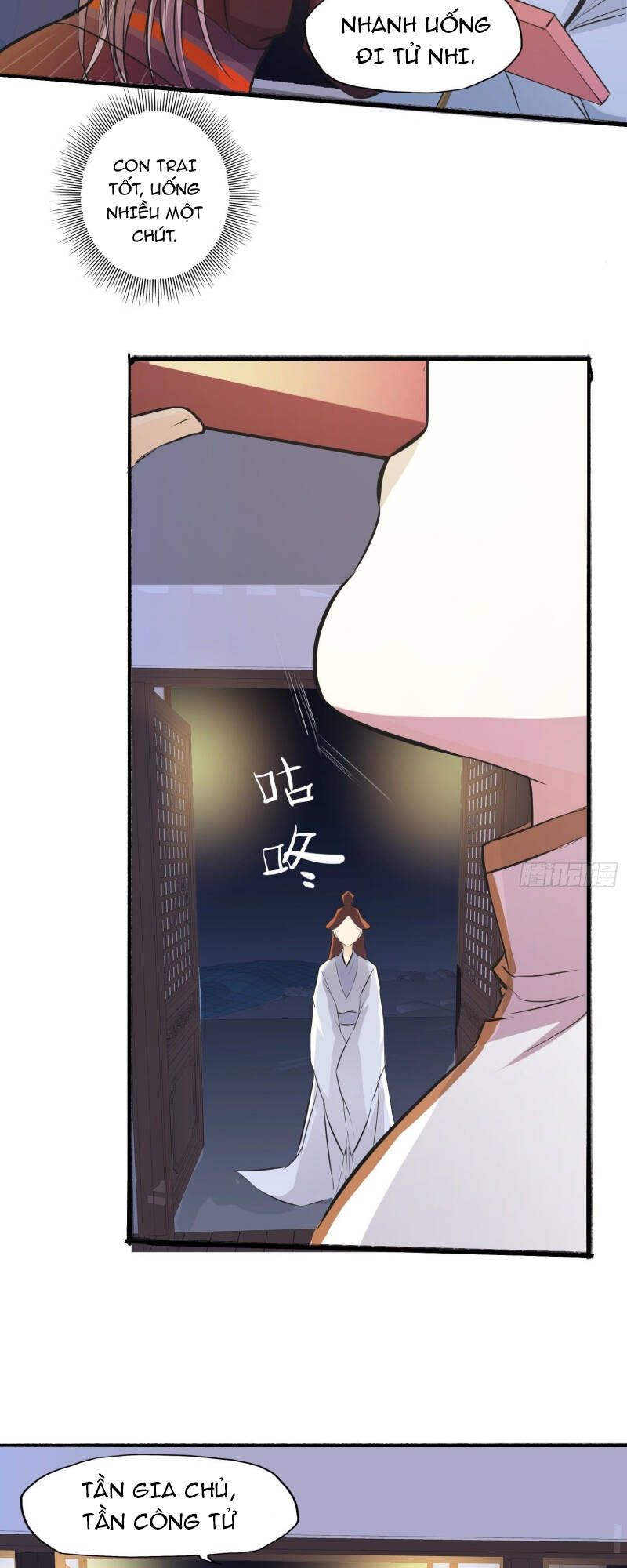 Hệ Thống Gánh Con Mạnh Nhất Chapter 5 - Trang 2