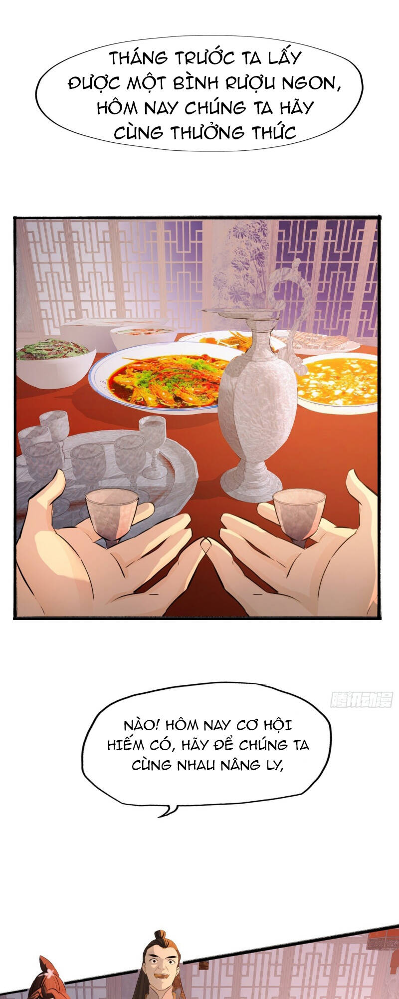 Hệ Thống Gánh Con Mạnh Nhất Chapter 5 - Trang 2