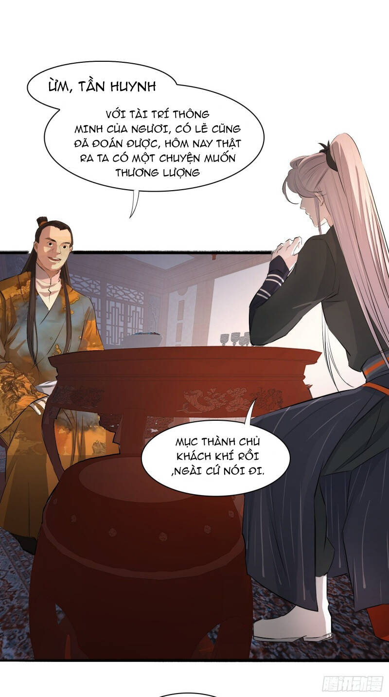 Hệ Thống Gánh Con Mạnh Nhất Chapter 5 - Trang 2