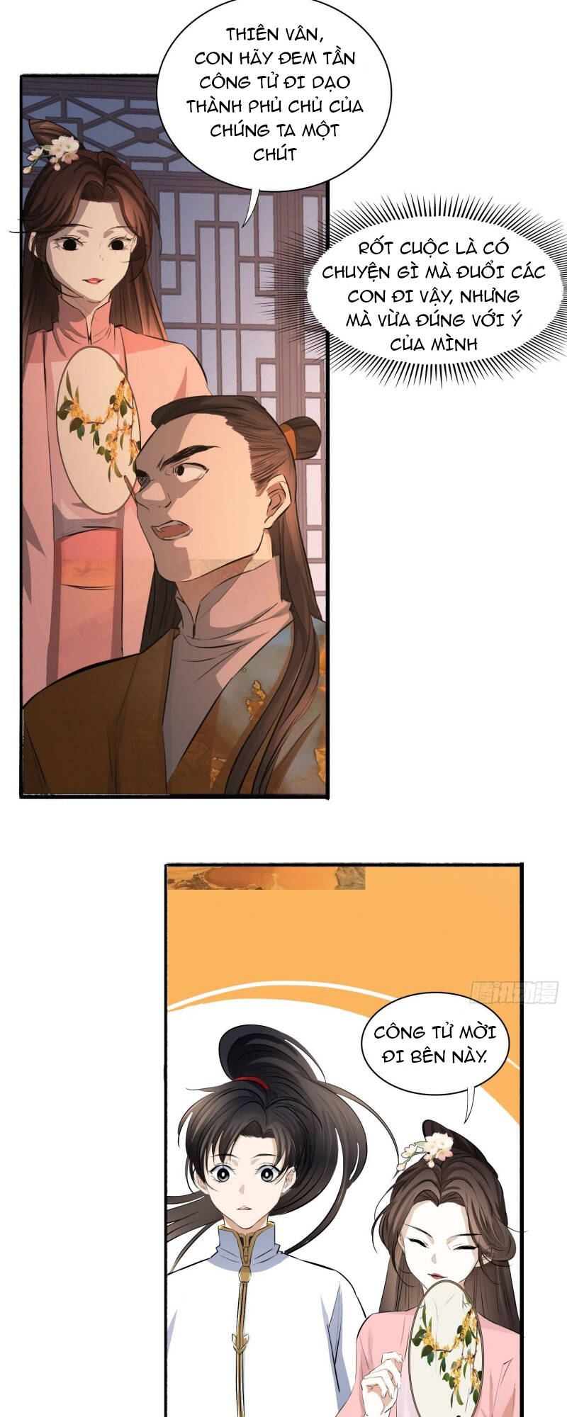 Hệ Thống Gánh Con Mạnh Nhất Chapter 5 - Trang 2