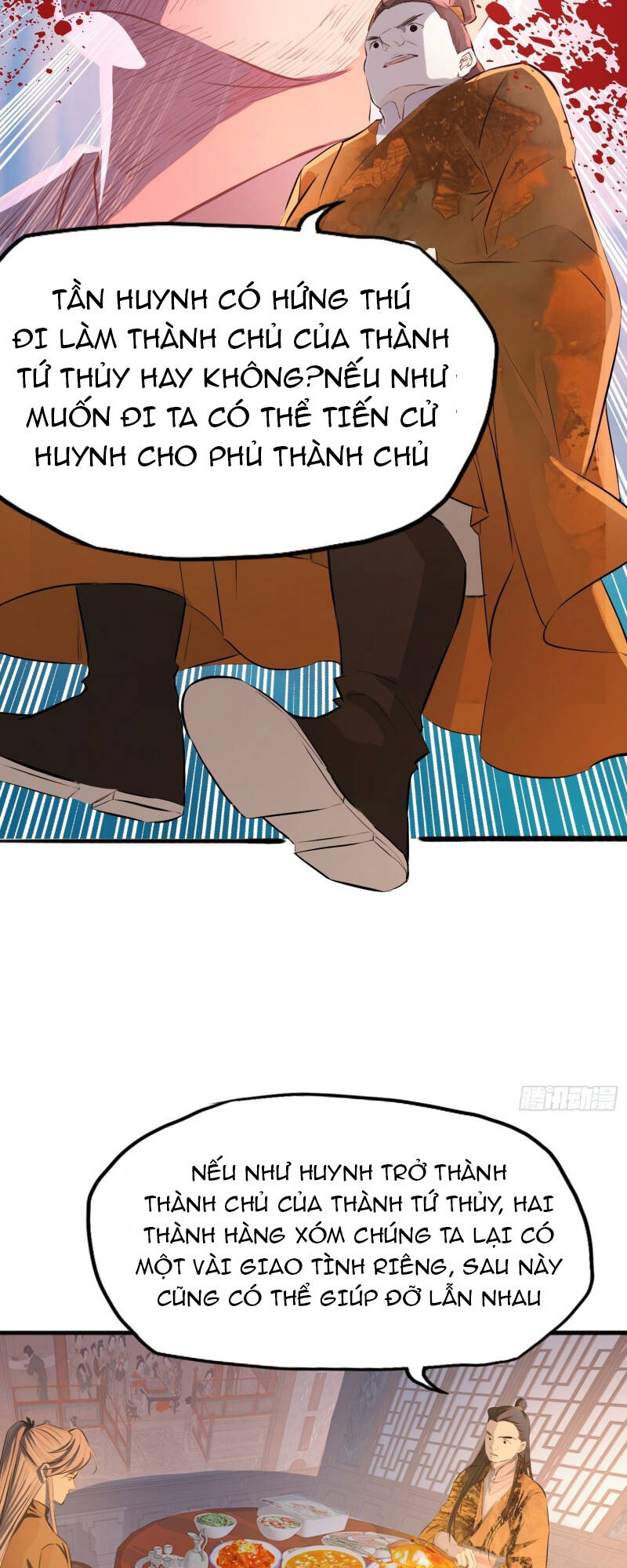 Hệ Thống Gánh Con Mạnh Nhất Chapter 5 - Trang 2