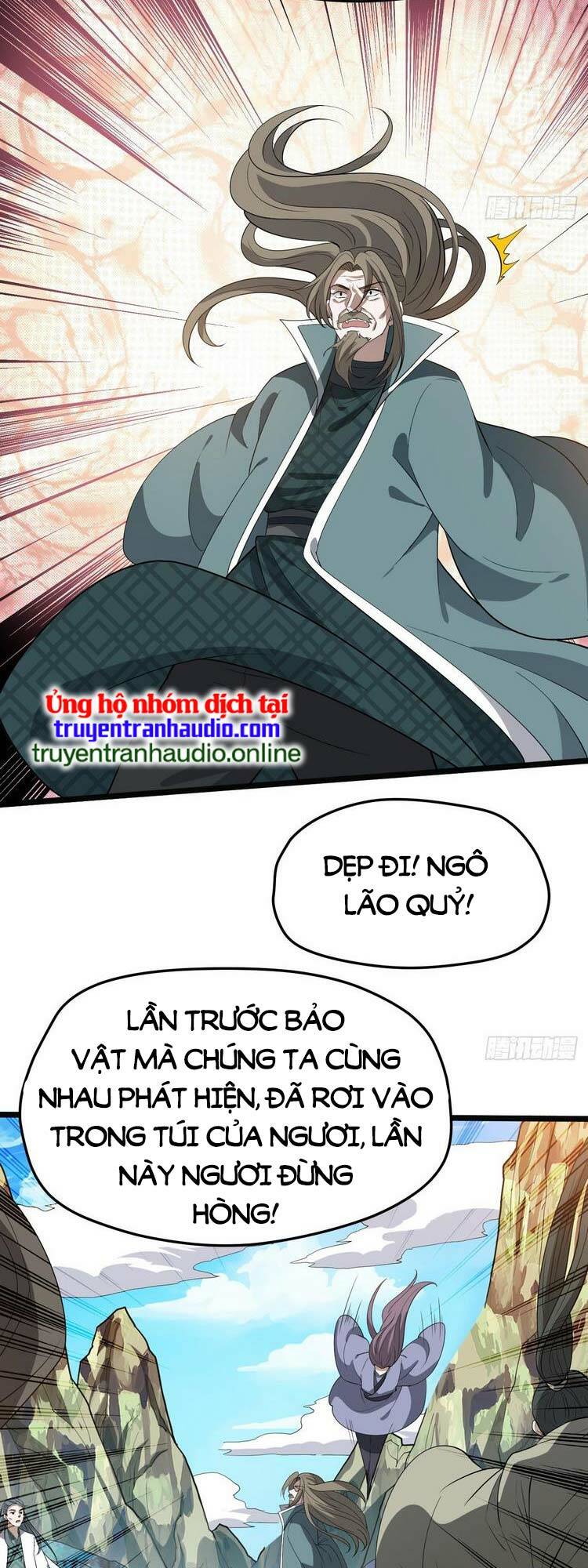 Hệ Thống Gánh Con Mạnh Nhất Chapter 52 - Trang 2