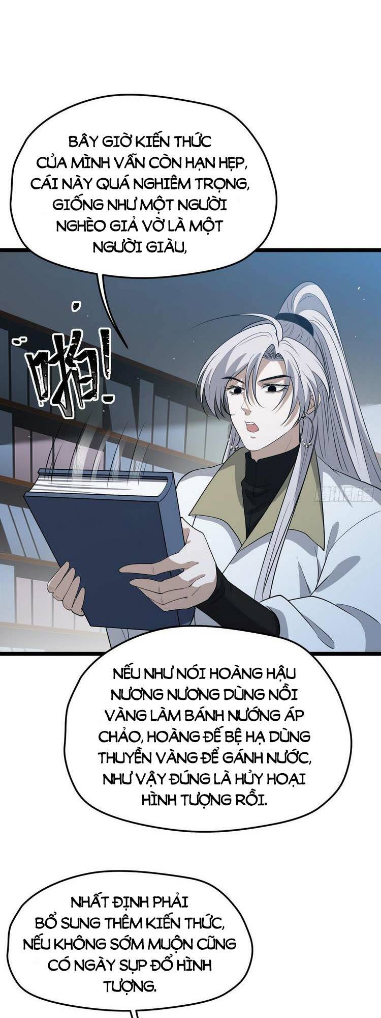 Hệ Thống Gánh Con Mạnh Nhất Chapter 53 - Trang 2