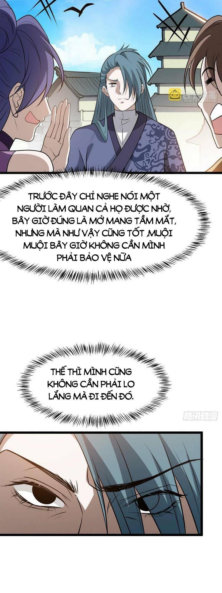 Hệ Thống Gánh Con Mạnh Nhất Chapter 53 - Trang 2