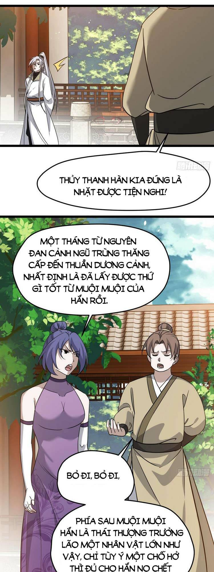 Hệ Thống Gánh Con Mạnh Nhất Chapter 53 - Trang 2