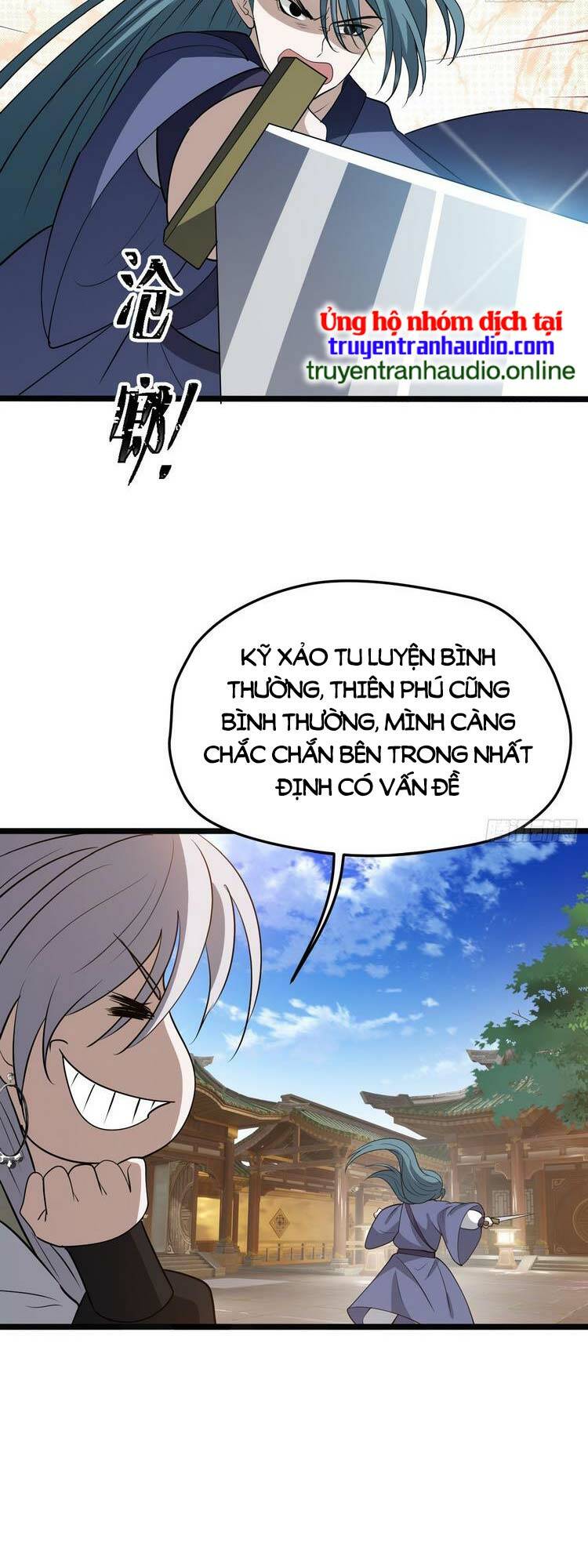 Hệ Thống Gánh Con Mạnh Nhất Chapter 53 - Trang 2