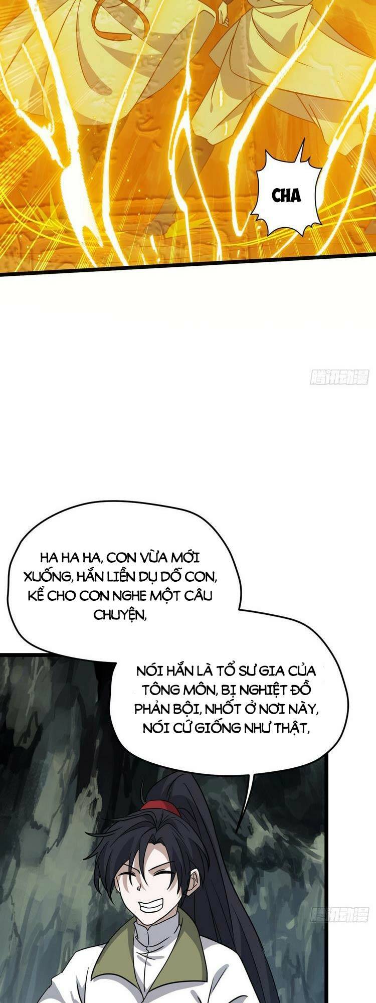 Hệ Thống Gánh Con Mạnh Nhất Chapter 54 - Trang 2