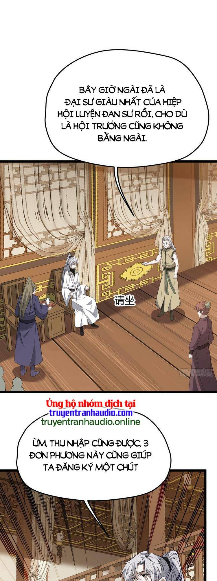 Hệ Thống Gánh Con Mạnh Nhất Chapter 55 - Trang 2