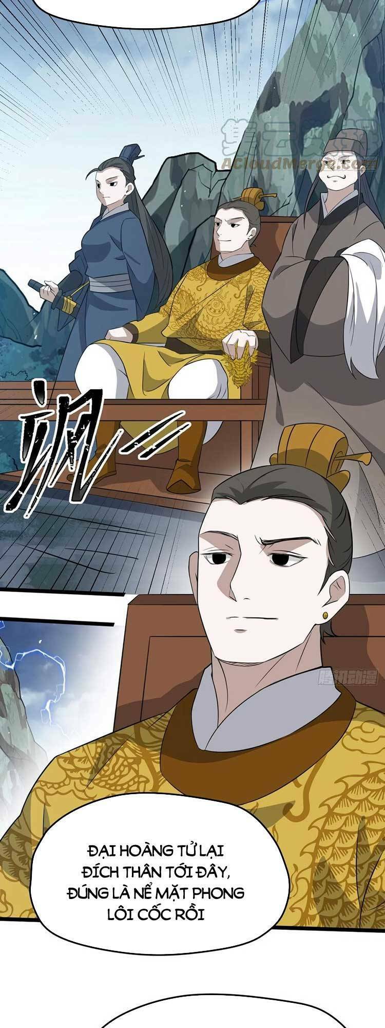 Hệ Thống Gánh Con Mạnh Nhất Chapter 57 - Trang 2