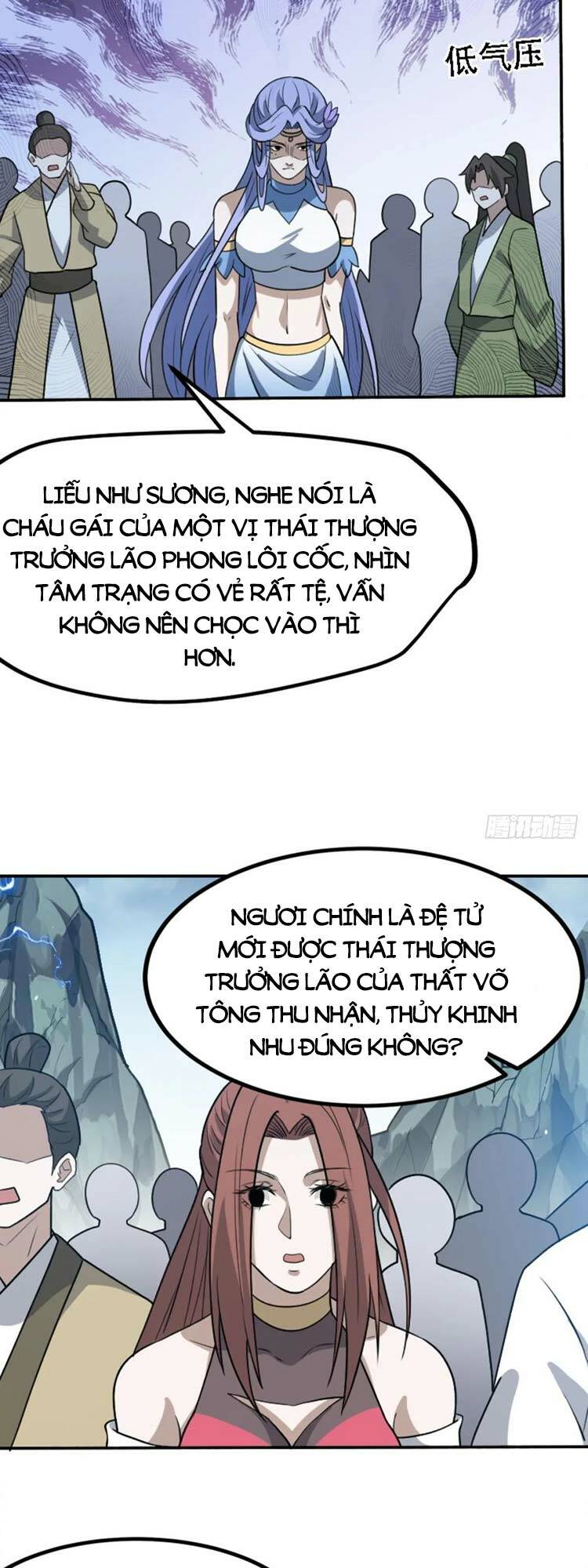 Hệ Thống Gánh Con Mạnh Nhất Chapter 58 - Trang 2