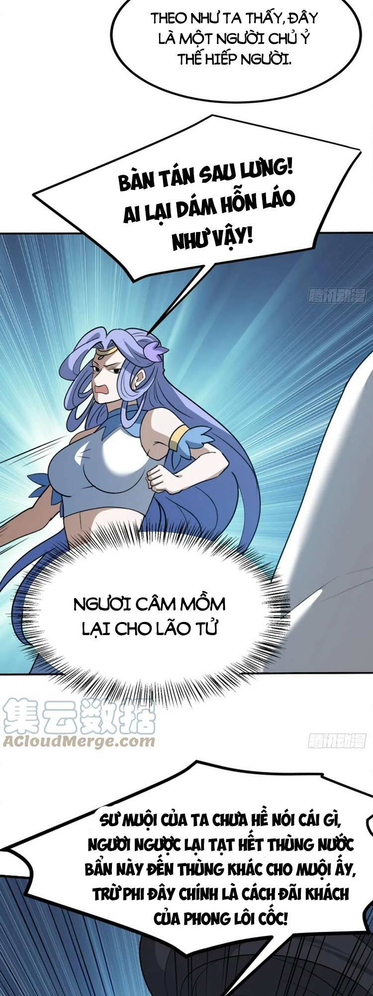 Hệ Thống Gánh Con Mạnh Nhất Chapter 58 - Trang 2