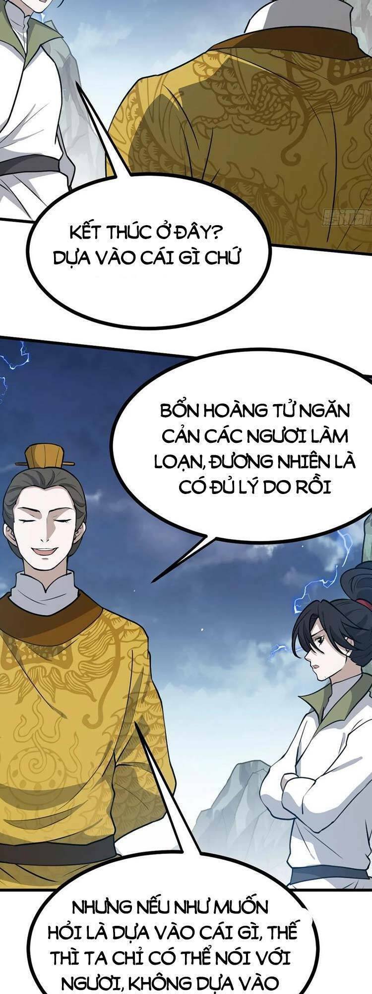 Hệ Thống Gánh Con Mạnh Nhất Chapter 59 - Trang 2