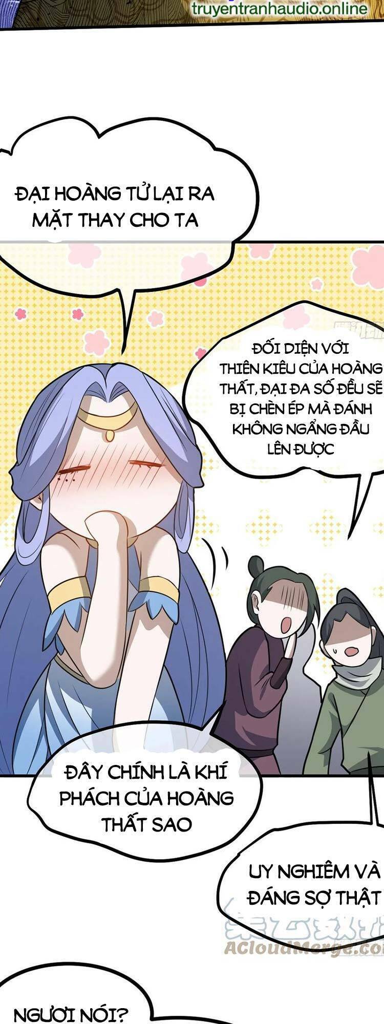 Hệ Thống Gánh Con Mạnh Nhất Chapter 59 - Trang 2