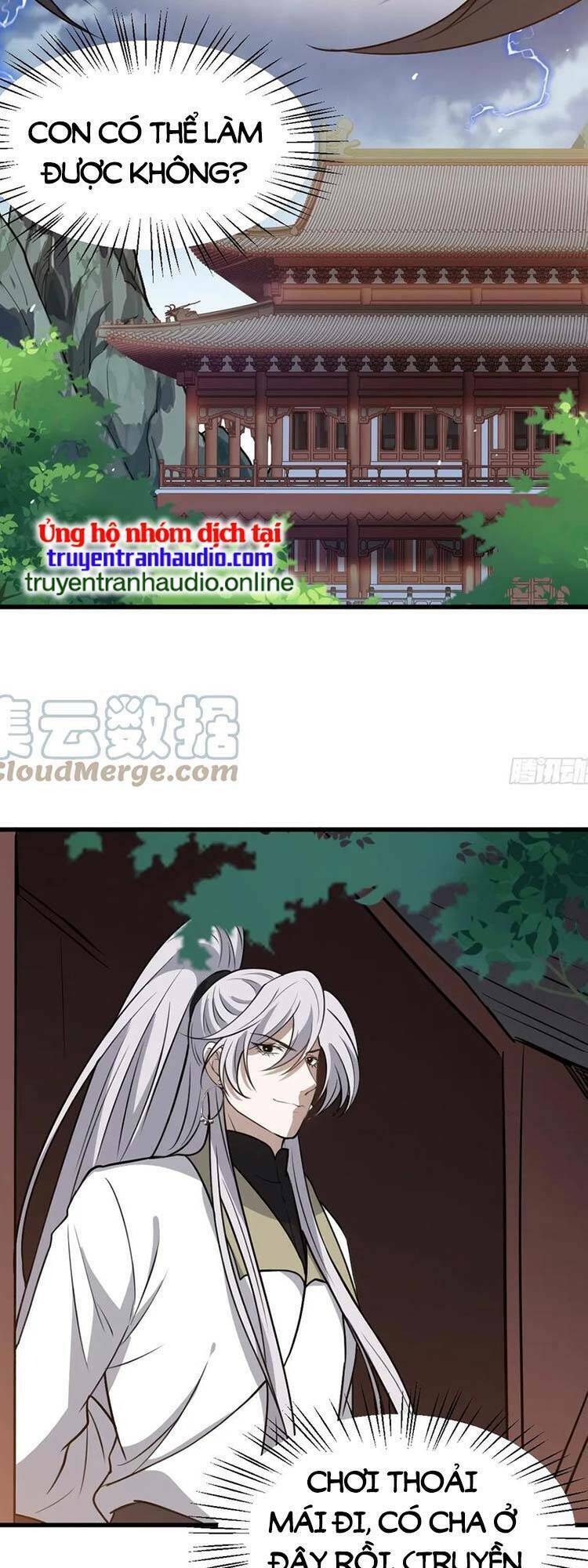 Hệ Thống Gánh Con Mạnh Nhất Chapter 59 - Trang 2