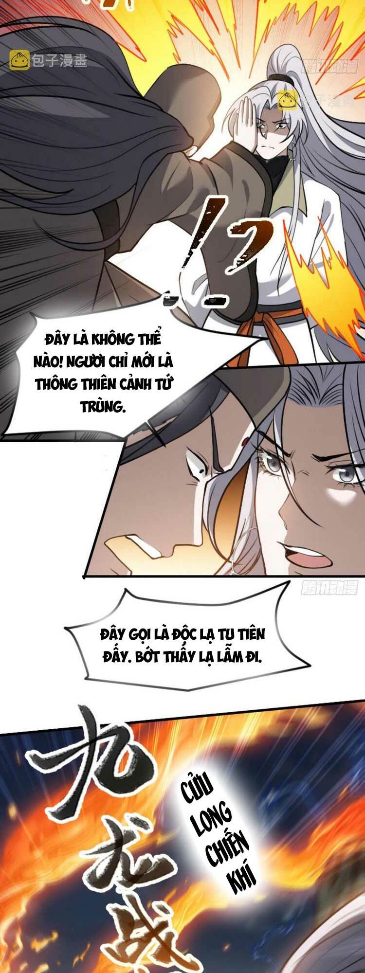 Hệ Thống Gánh Con Mạnh Nhất Chapter 60 - Trang 2