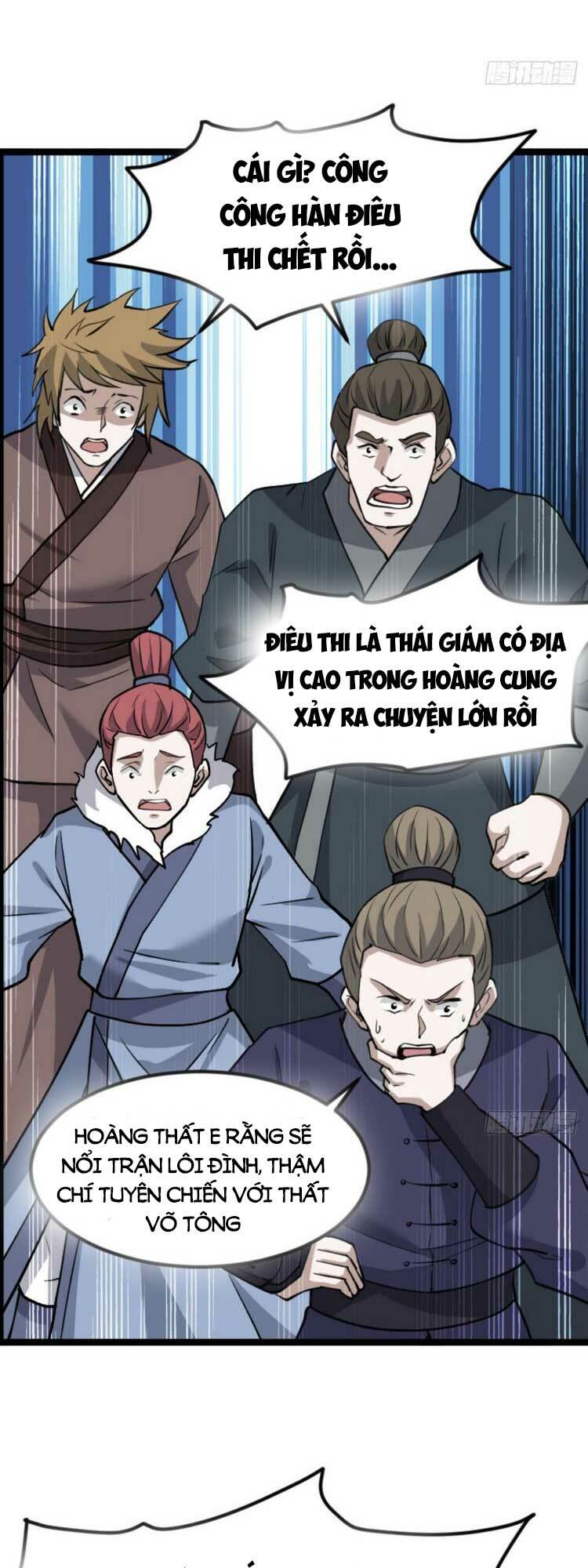 Hệ Thống Gánh Con Mạnh Nhất Chapter 60 - Trang 2