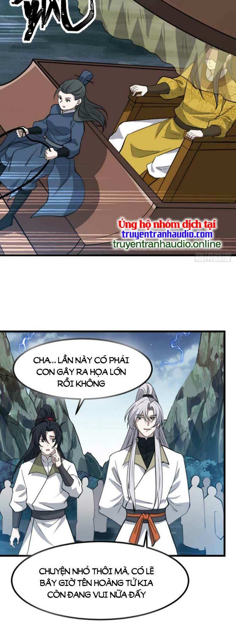 Hệ Thống Gánh Con Mạnh Nhất Chapter 60 - Trang 2