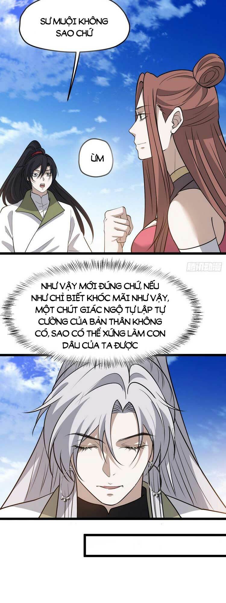 Hệ Thống Gánh Con Mạnh Nhất Chapter 61 - Trang 2