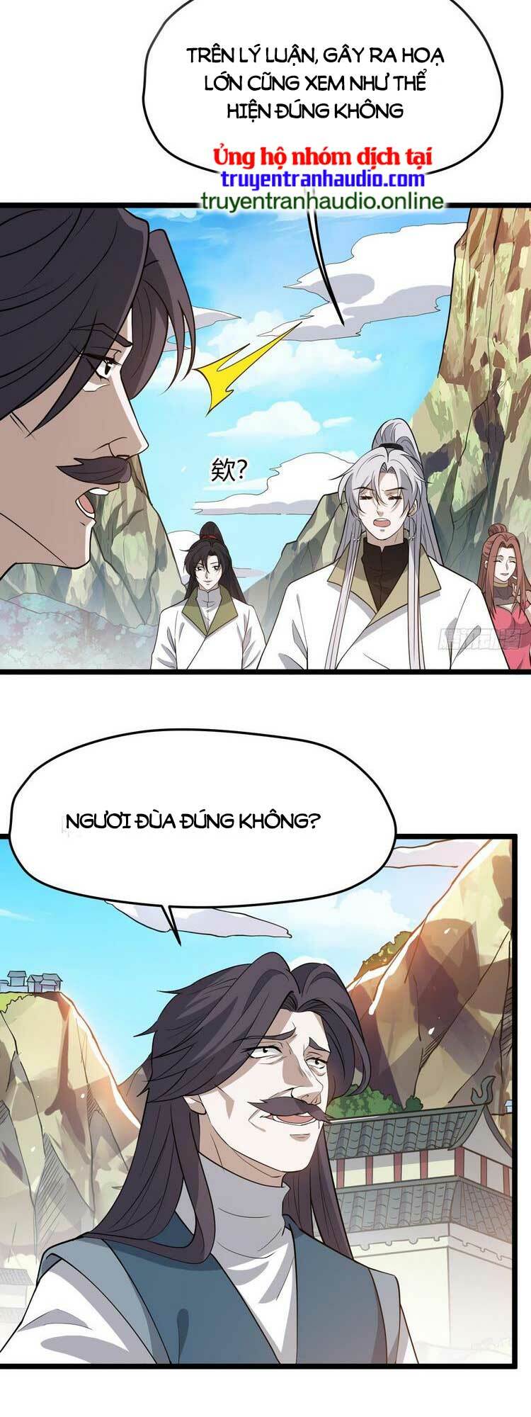 Hệ Thống Gánh Con Mạnh Nhất Chapter 61 - Trang 2